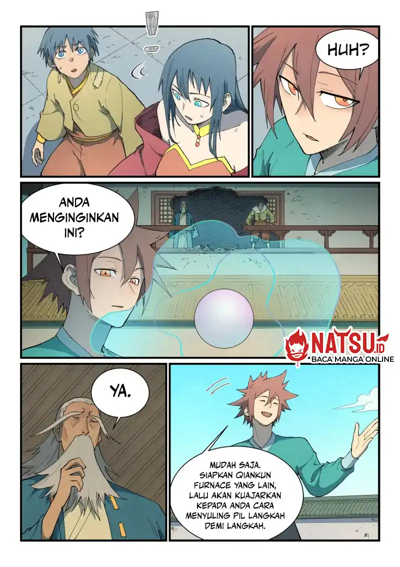 Star Martial God Technique Chapter 817 - Page 7
