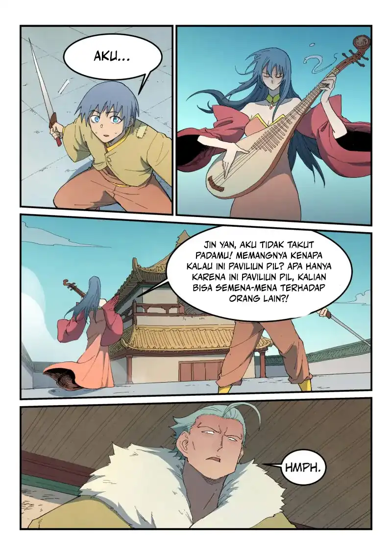 Star Martial God Technique Chapter 818 - Page 3