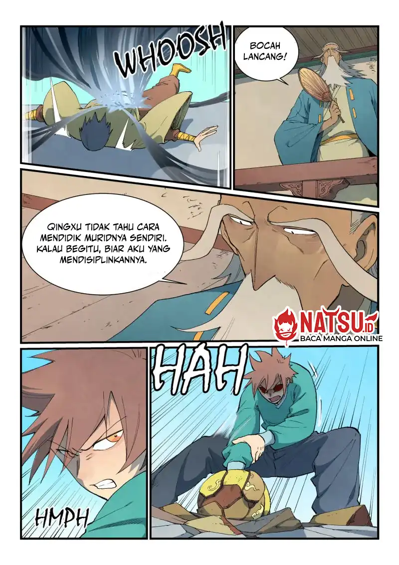 Star Martial God Technique Chapter 818 - Page 5