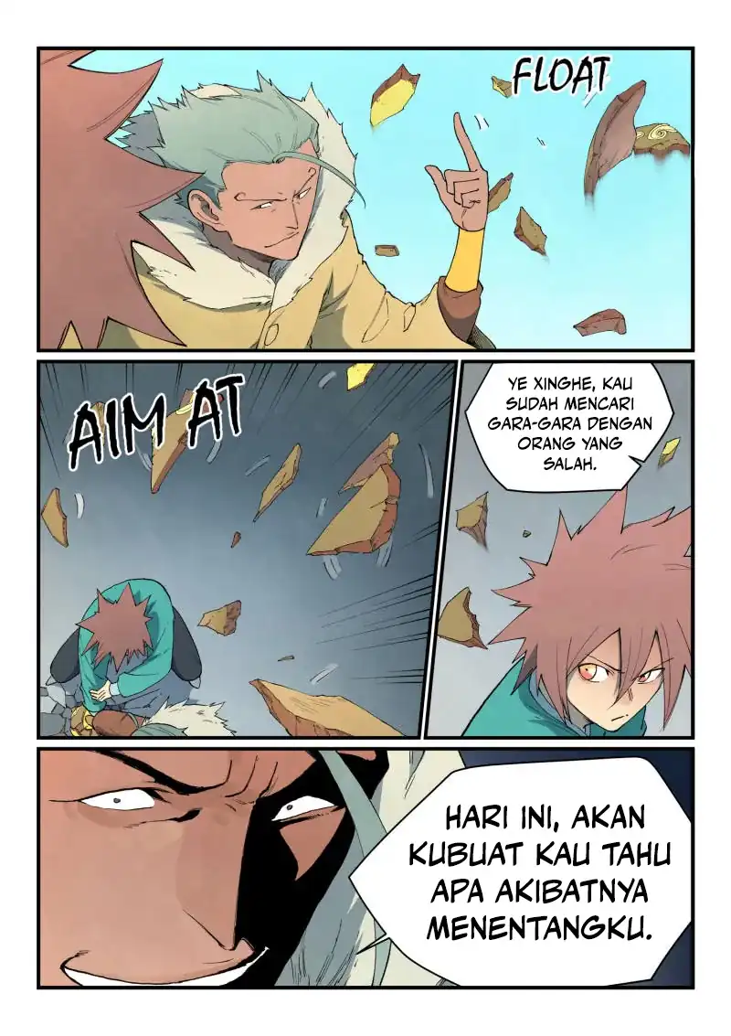 Star Martial God Technique Chapter 818 - Page 7