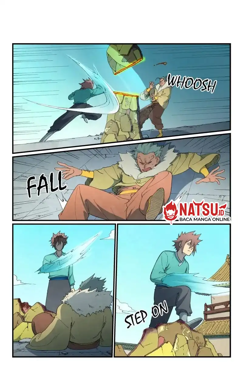 Star Martial God Technique Chapter 819 - Page 2
