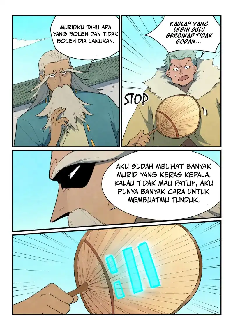 Star Martial God Technique Chapter 819 - Page 5