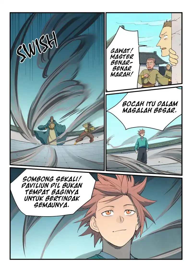 Star Martial God Technique Chapter 819 - Page 6