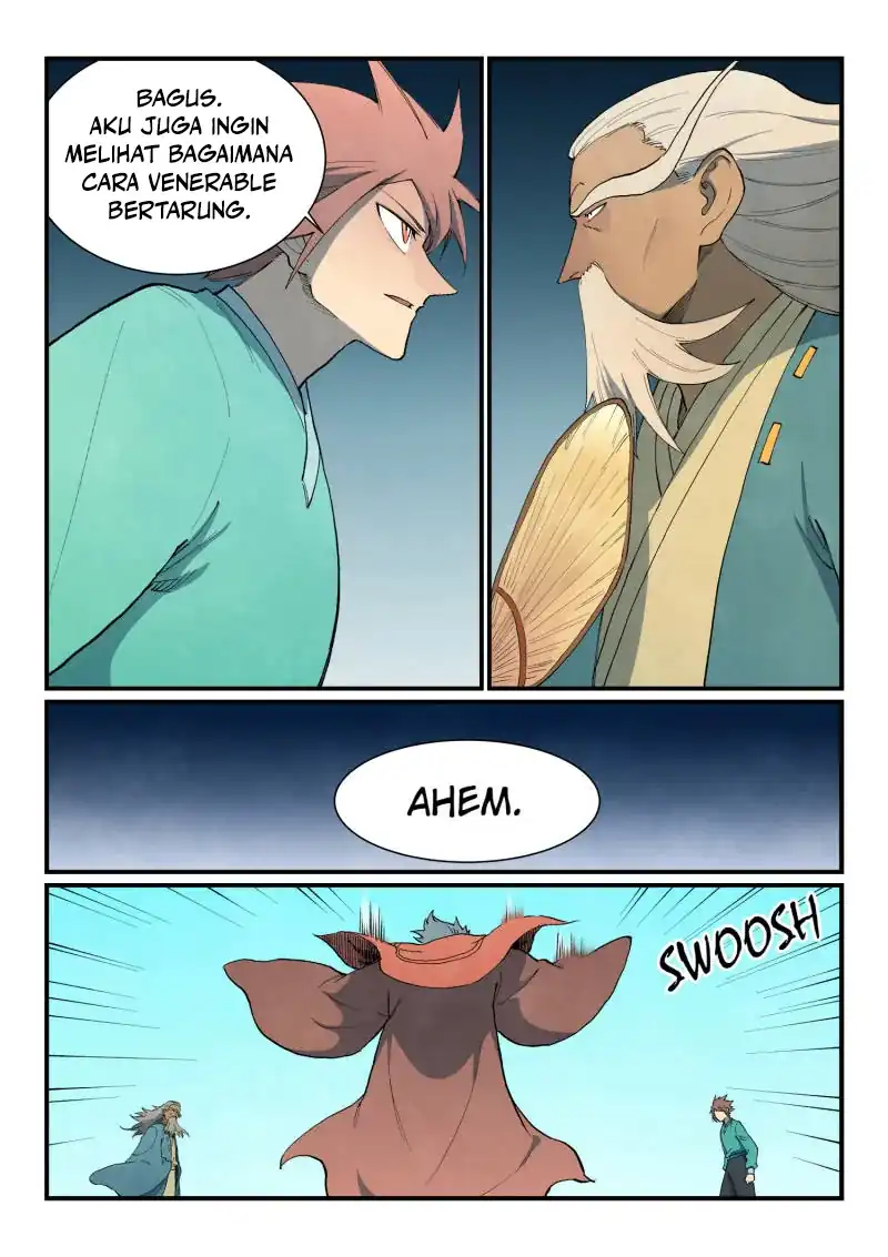 Star Martial God Technique Chapter 819 - Page 7