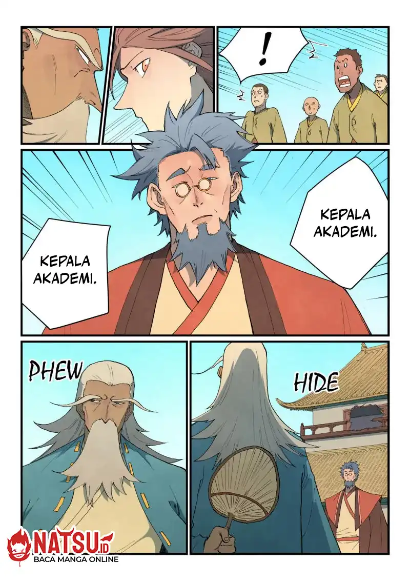 Star Martial God Technique Chapter 819 - Page 8