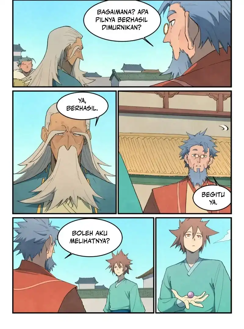 Star Martial God Technique Chapter 820 - Page 2