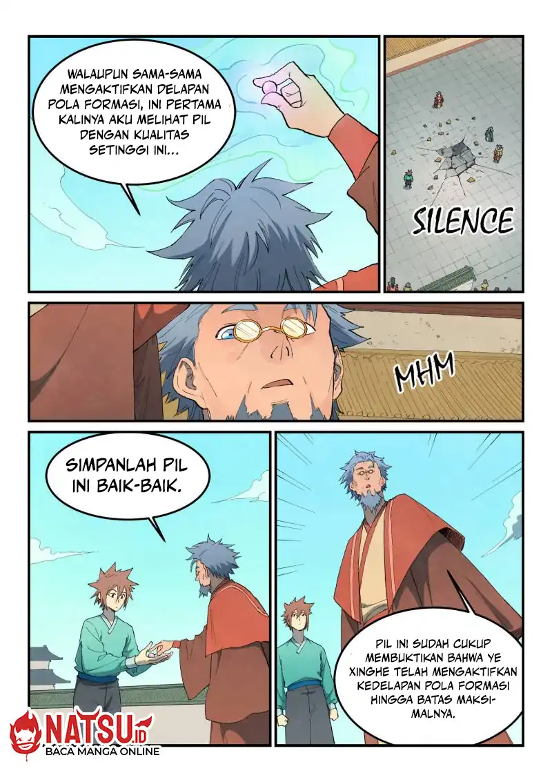 Star Martial God Technique Chapter 820 - Page 4