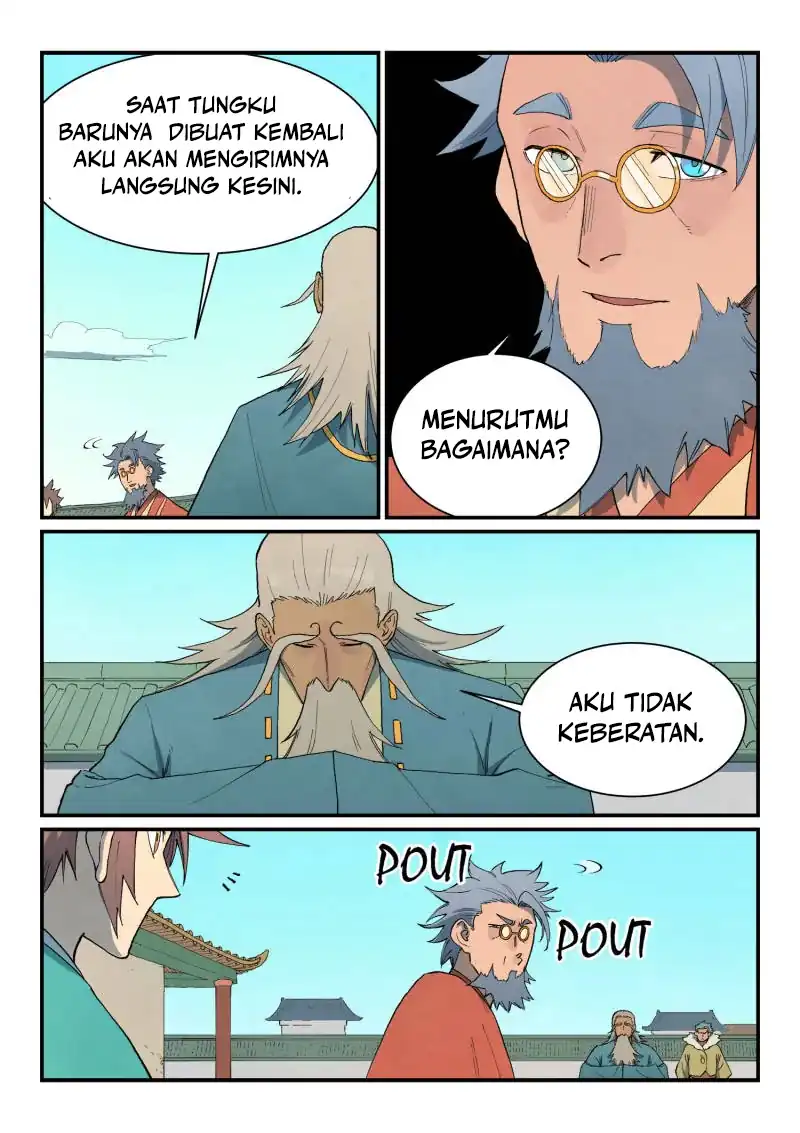 Star Martial God Technique Chapter 820 - Page 6