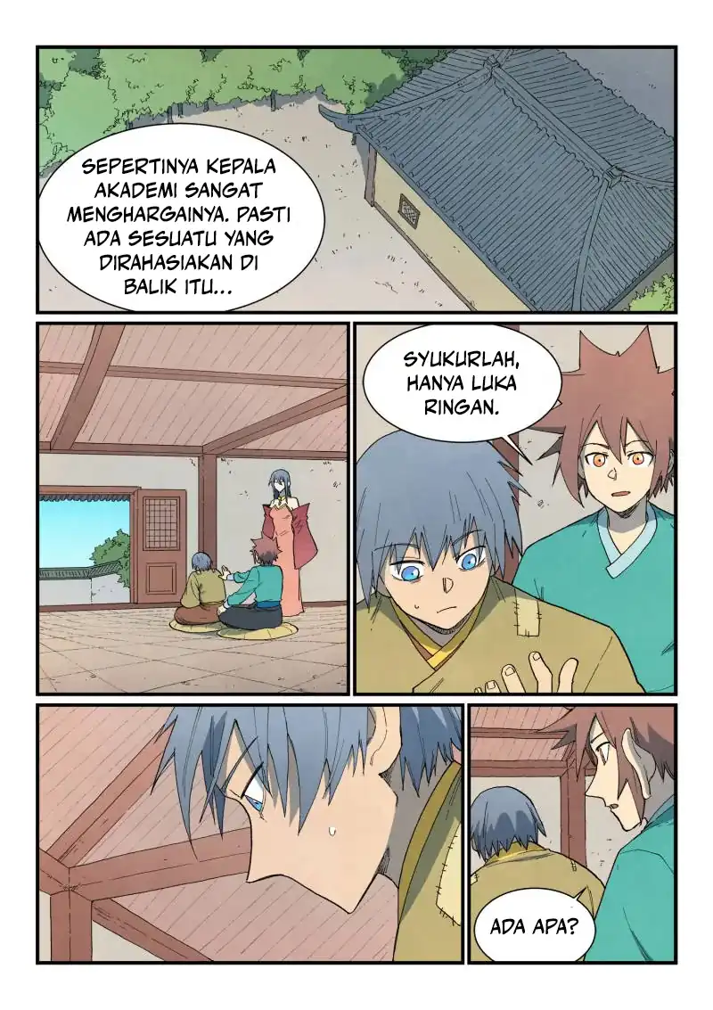 Star Martial God Technique Chapter 820 - Page 9