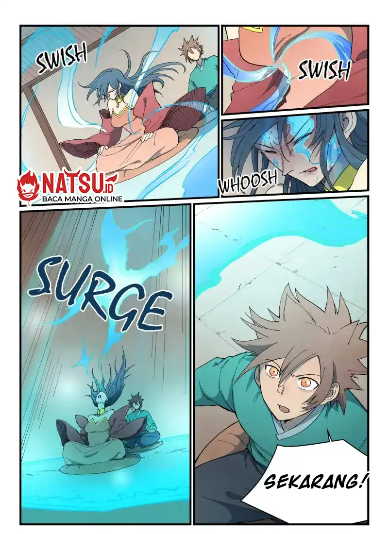 Star Martial God Technique Chapter 821 - Page 10
