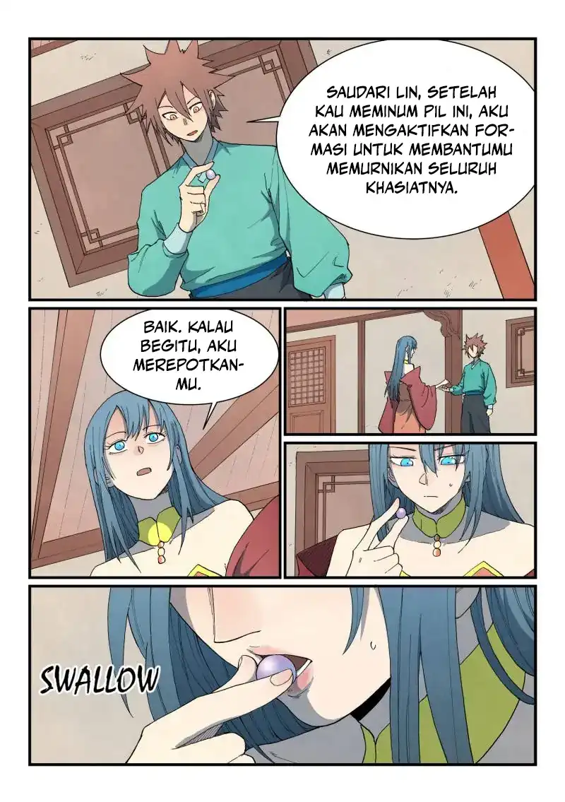 Star Martial God Technique Chapter 821 - Page 2