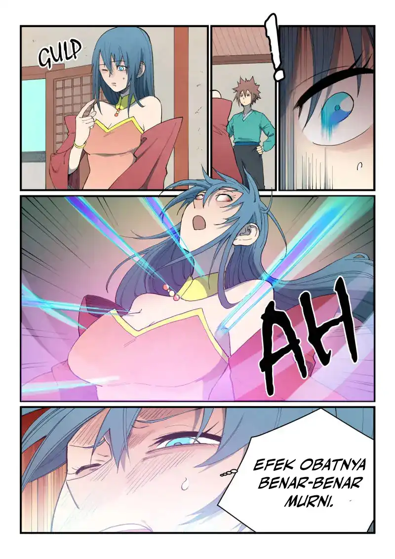 Star Martial God Technique Chapter 821 - Page 3