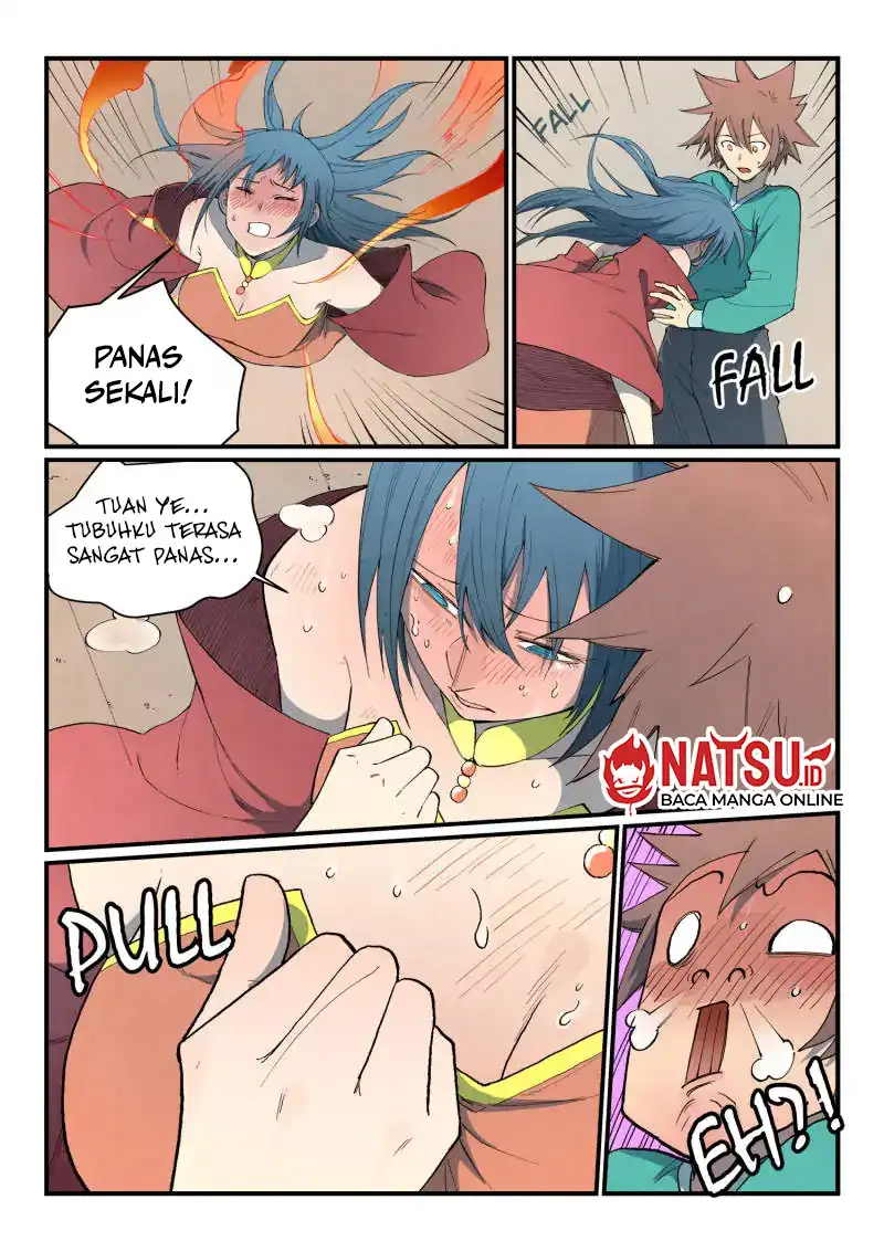 Star Martial God Technique Chapter 821 - Page 4