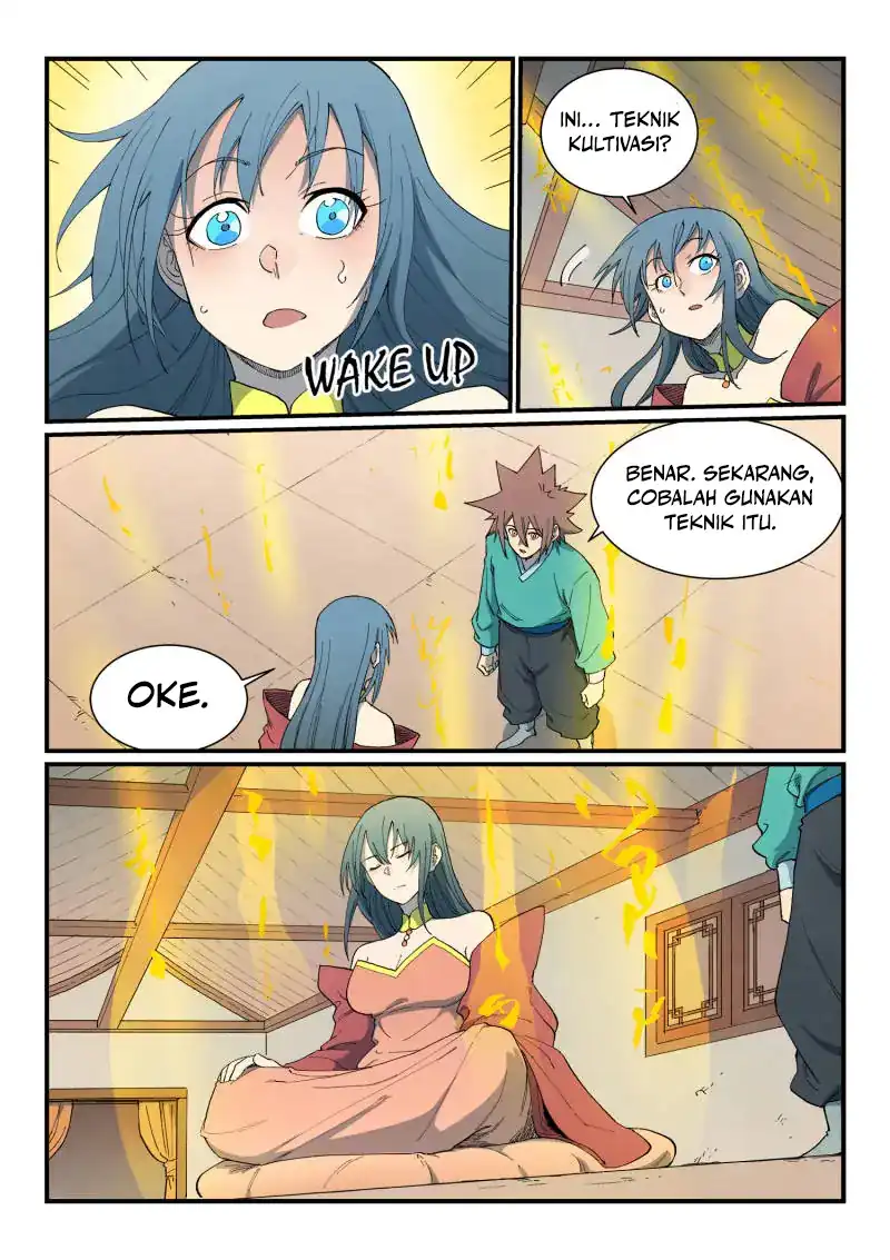 Star Martial God Technique Chapter 821 - Page 6