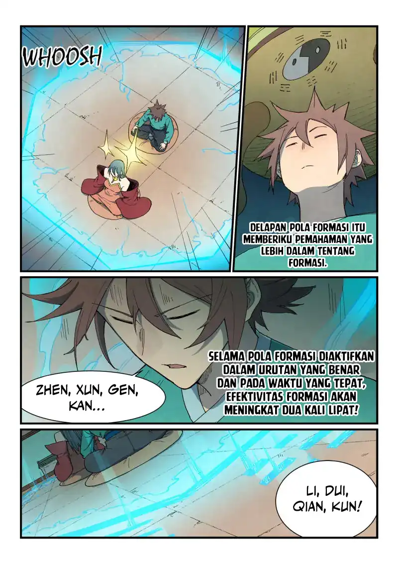 Star Martial God Technique Chapter 821 - Page 9
