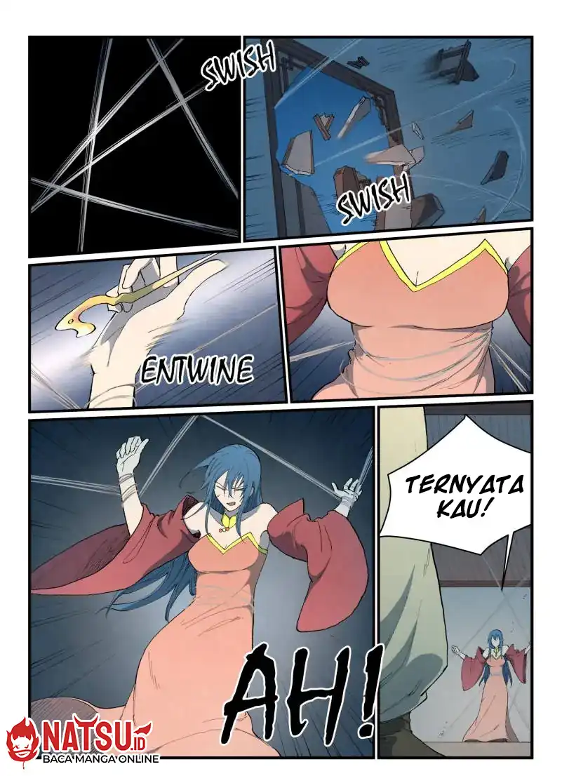Star Martial God Technique Chapter 822 - Page 10