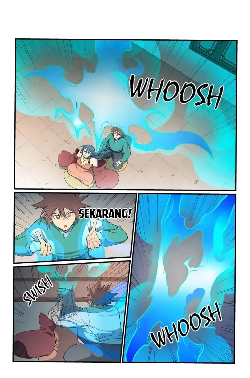 Star Martial God Technique Chapter 822 - Page 2