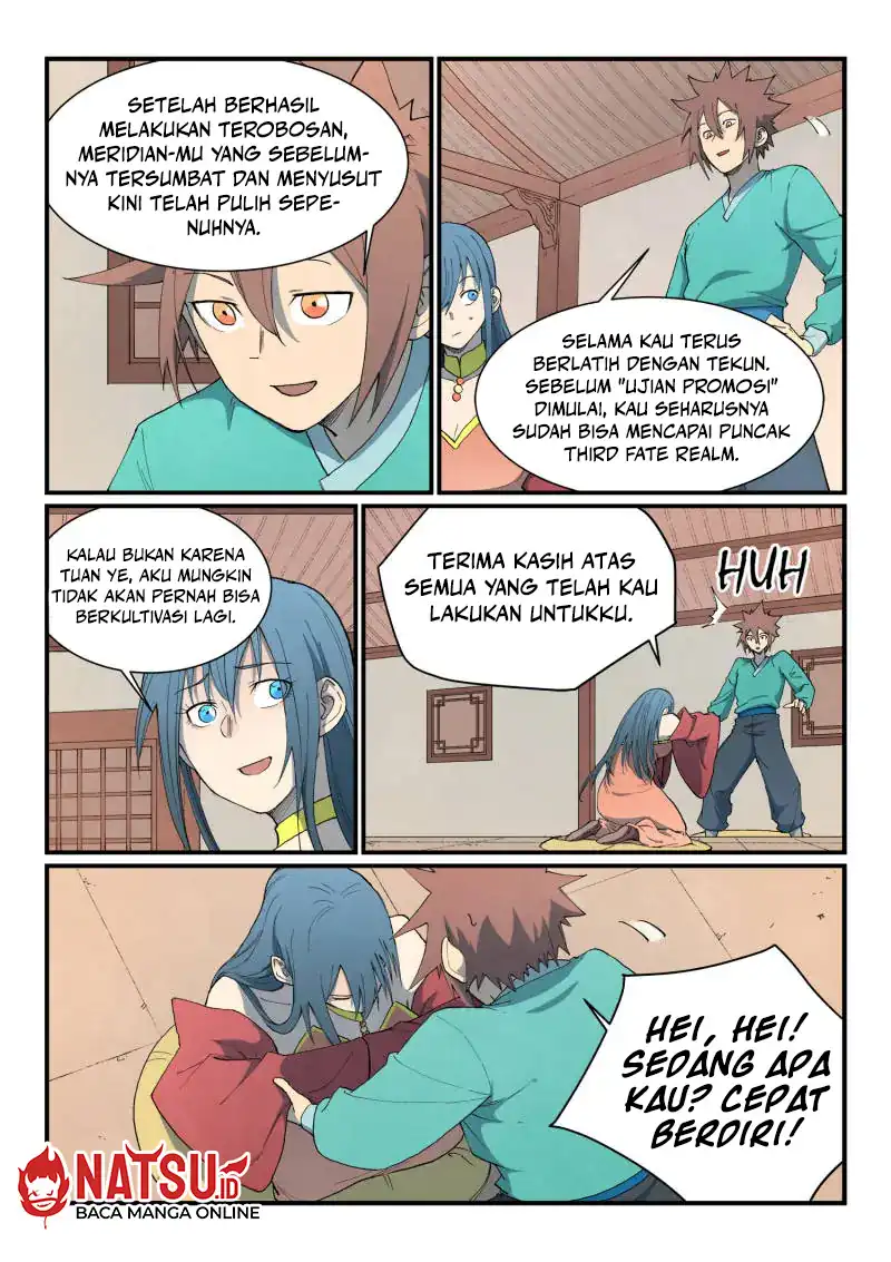 Star Martial God Technique Chapter 822 - Page 4