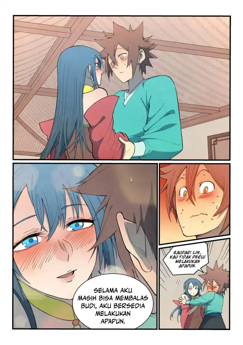 Star Martial God Technique Chapter 822 - Page 5