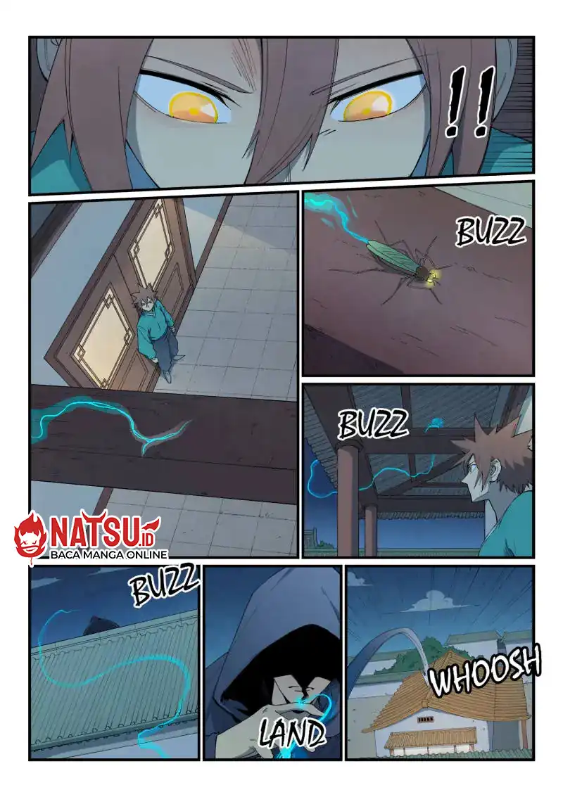 Star Martial God Technique Chapter 822 - Page 7