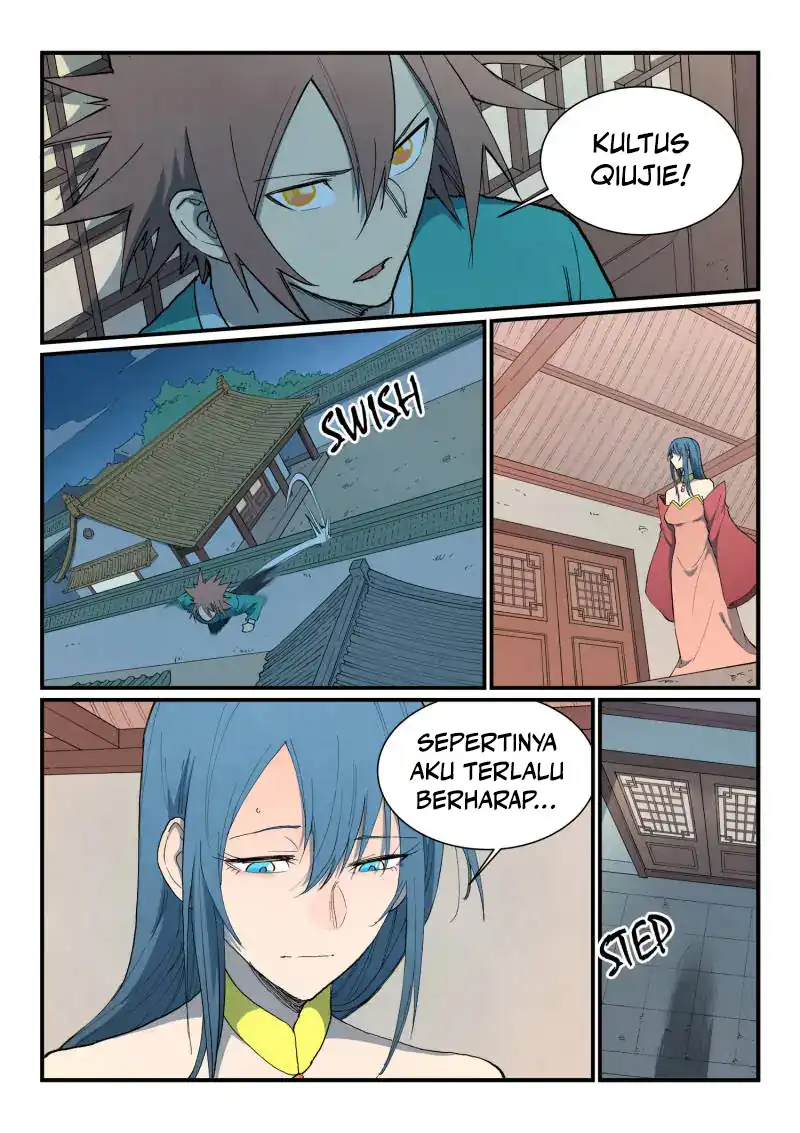 Star Martial God Technique Chapter 822 - Page 8