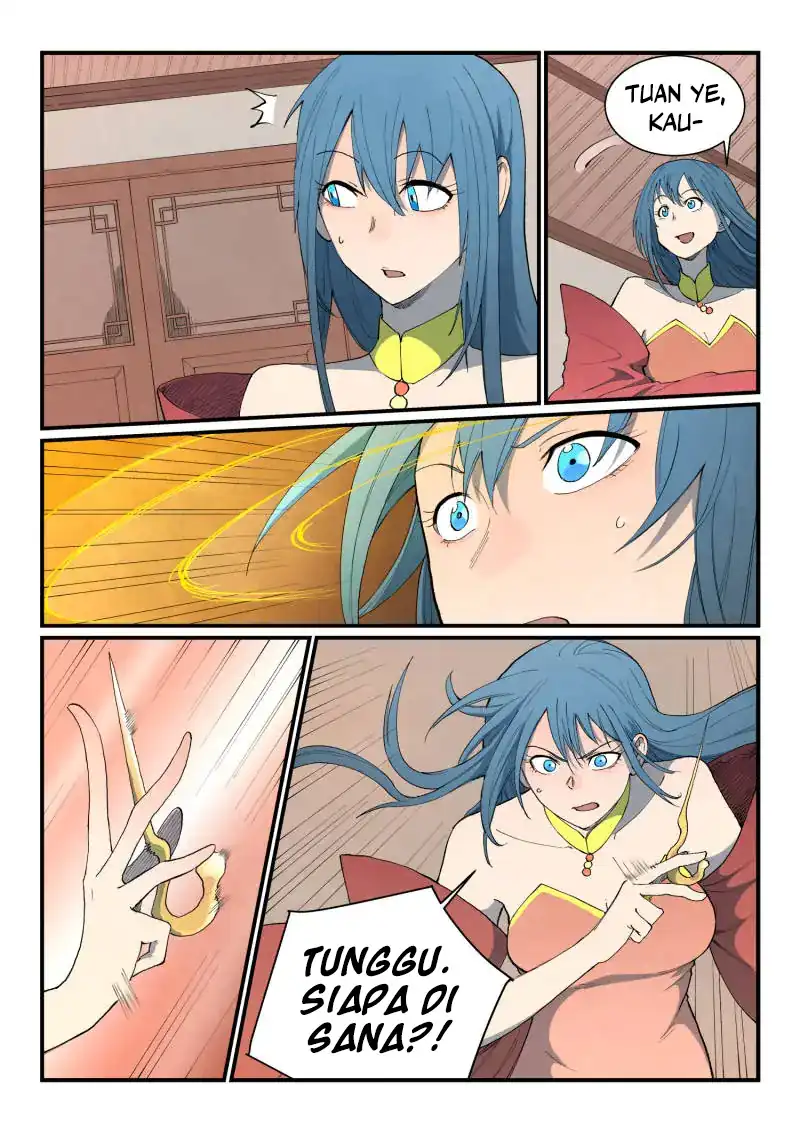 Star Martial God Technique Chapter 822 - Page 9