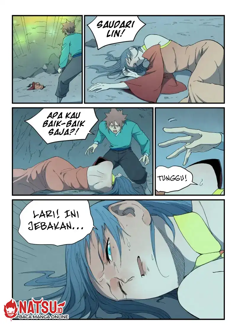 Star Martial God Technique Chapter 823 - Page 10