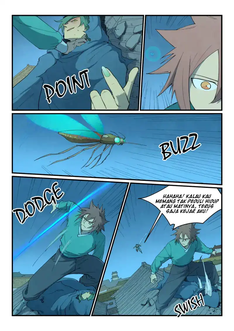 Star Martial God Technique Chapter 823 - Page 5