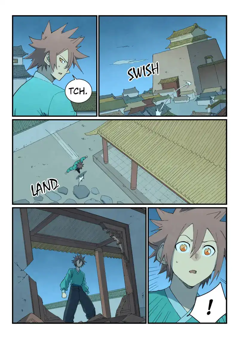 Star Martial God Technique Chapter 823 - Page 6