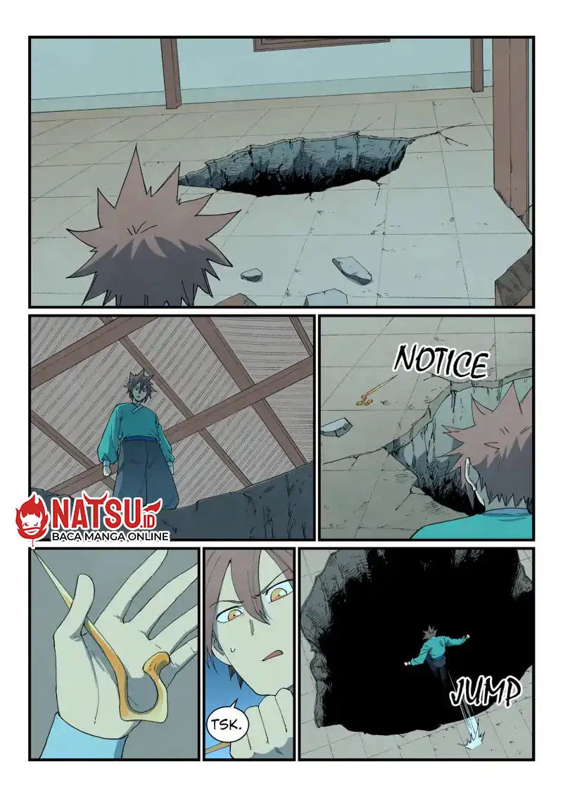 Star Martial God Technique Chapter 823 - Page 7