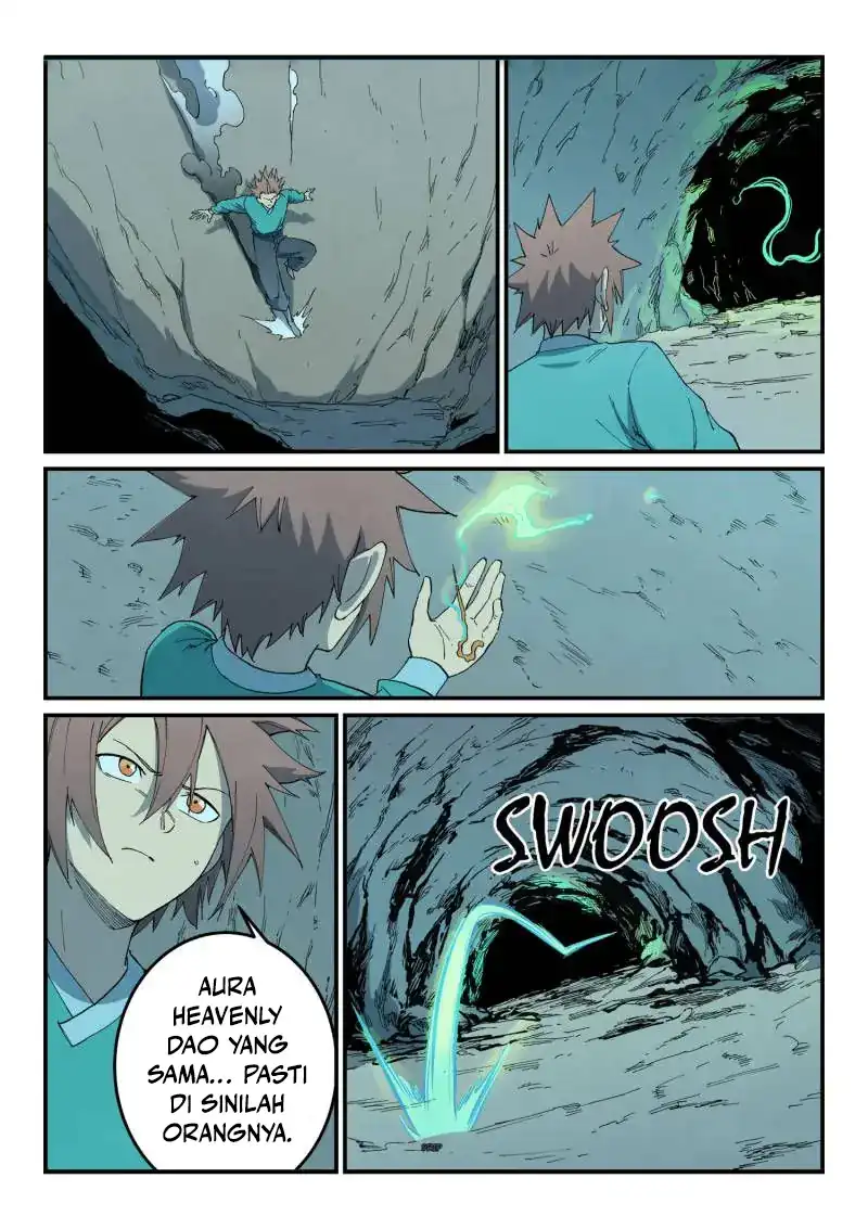 Star Martial God Technique Chapter 823 - Page 8