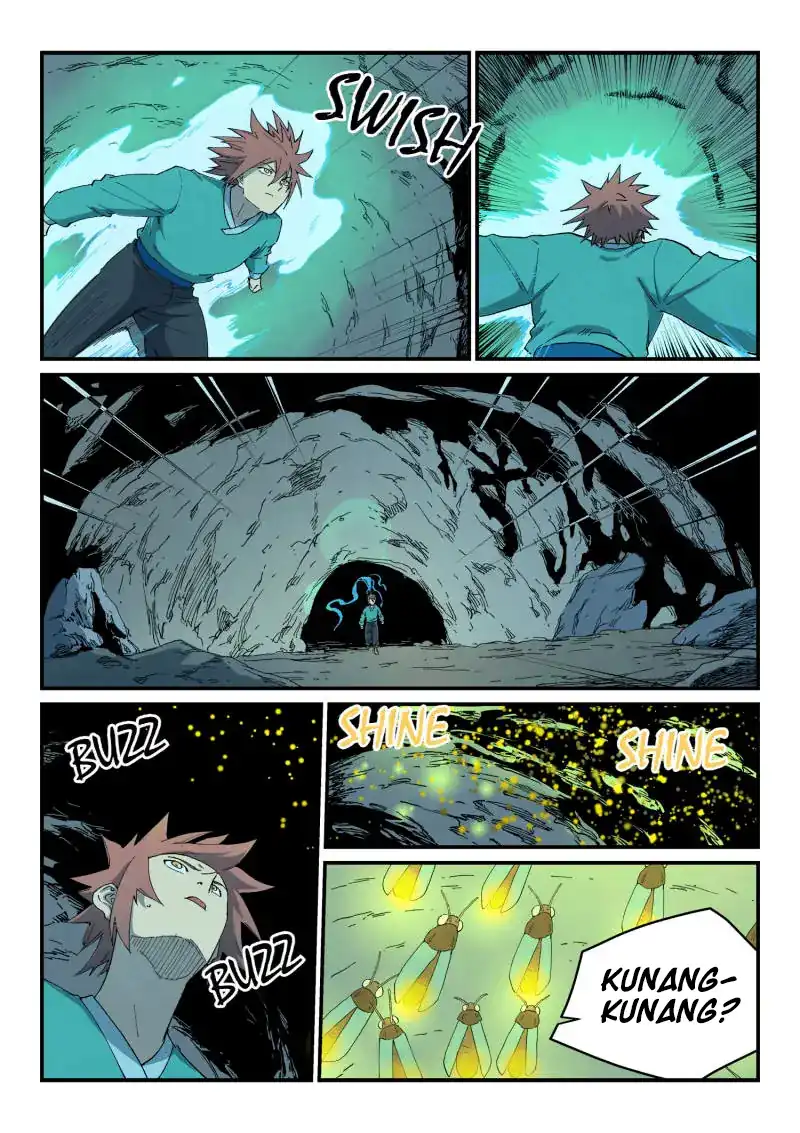 Star Martial God Technique Chapter 823 - Page 9