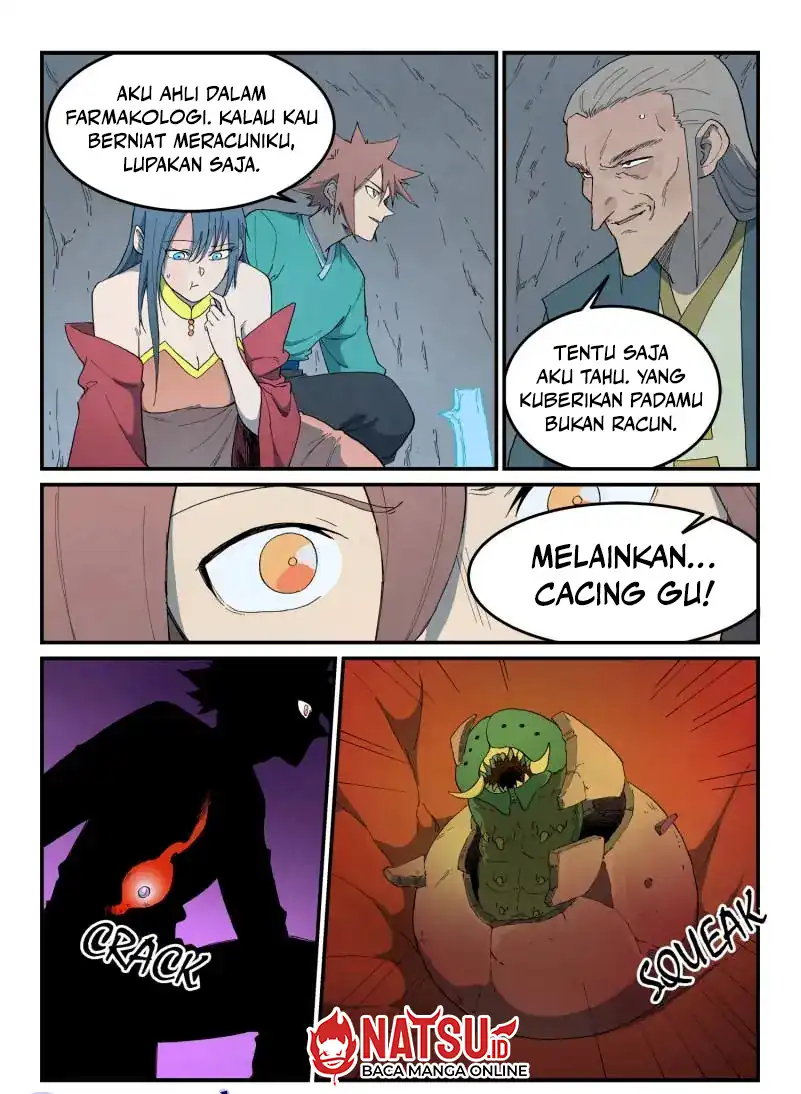 Star Martial God Technique Chapter 824 - Page 9
