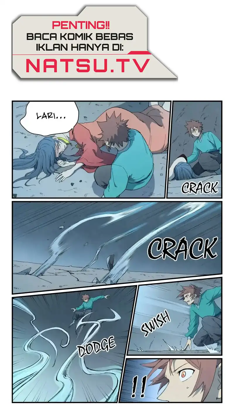 Star Martial God Technique Chapter 824 - Page 2