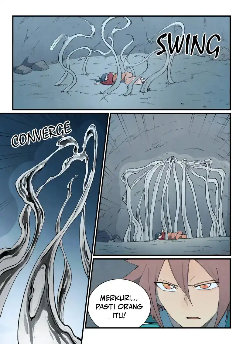 Star Martial God Technique Chapter 824 - Page 3