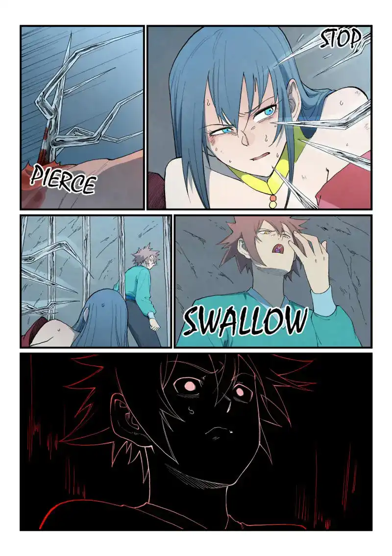 Star Martial God Technique Chapter 824 - Page 6