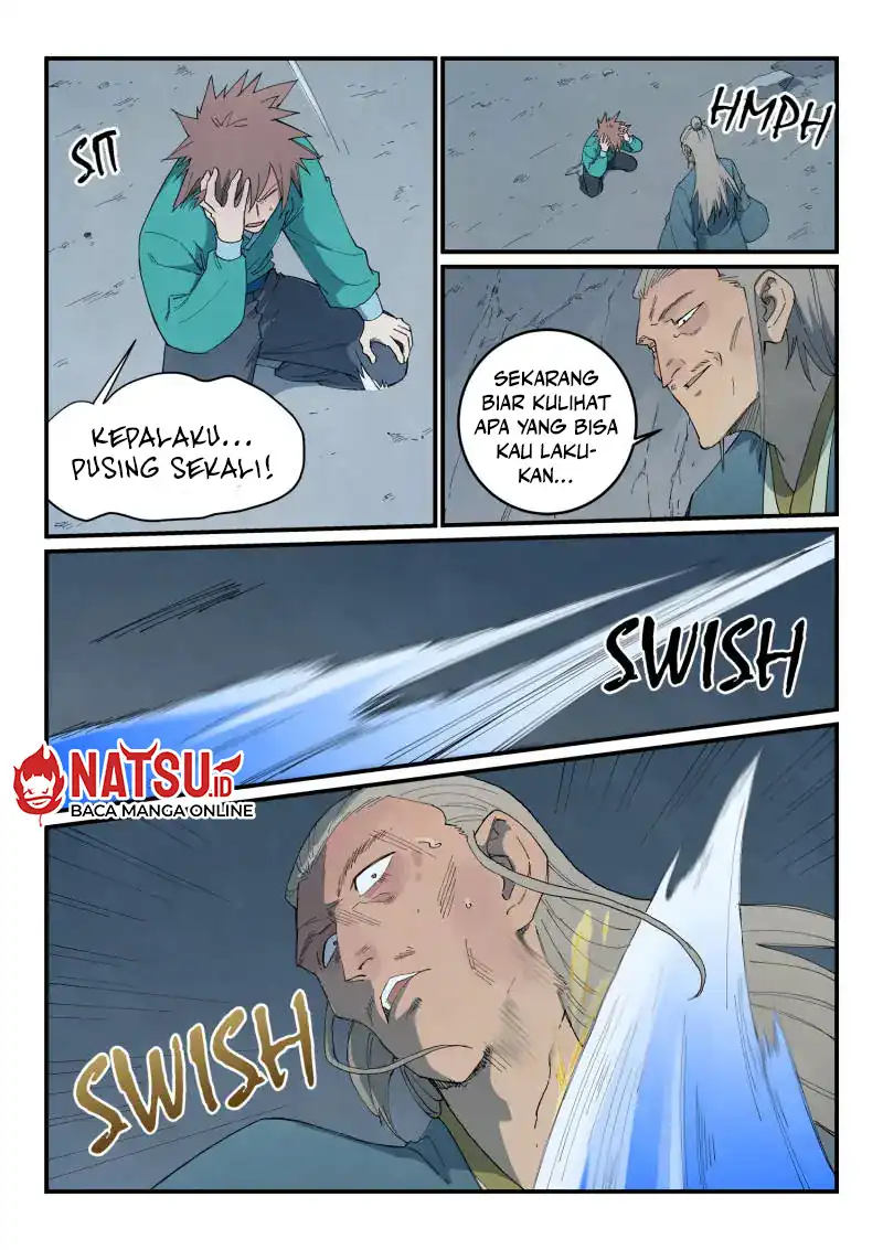 Star Martial God Technique Chapter 824 - Page 7