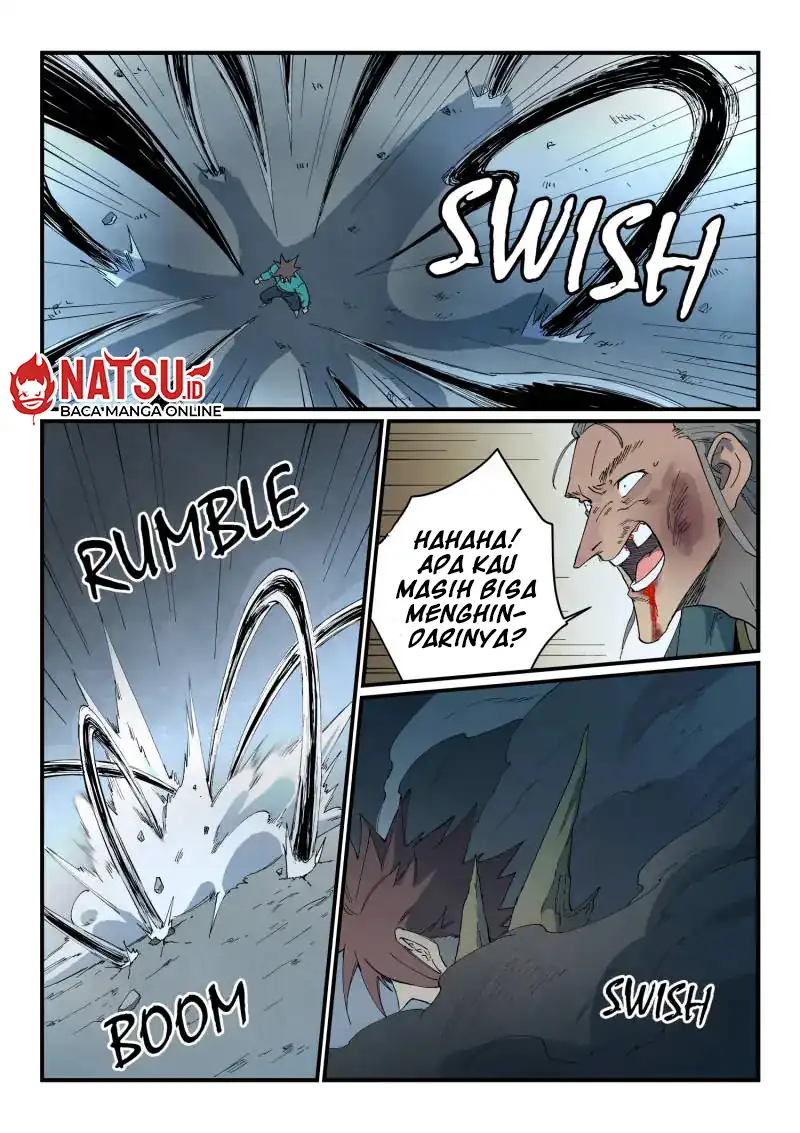 Star Martial God Technique Chapter 825 - Page 5