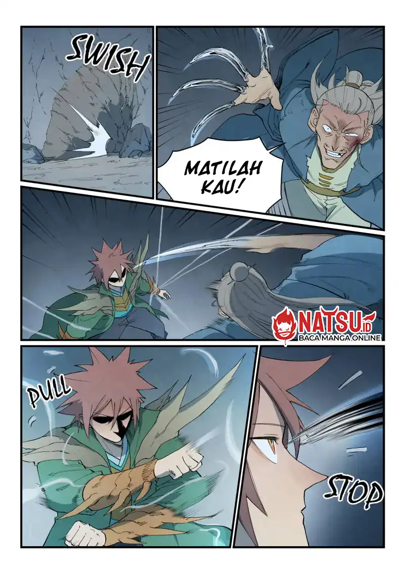 Star Martial God Technique Chapter 825 - Page 8