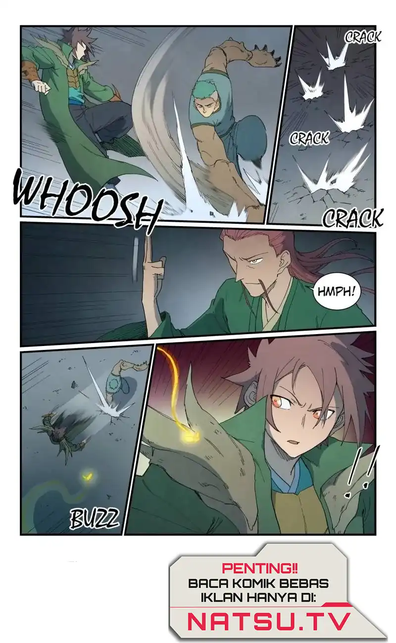 Star Martial God Technique Chapter 826 - Page 10