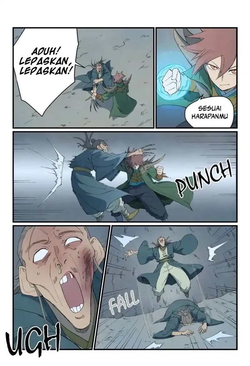 Star Martial God Technique Chapter 826 - Page 2