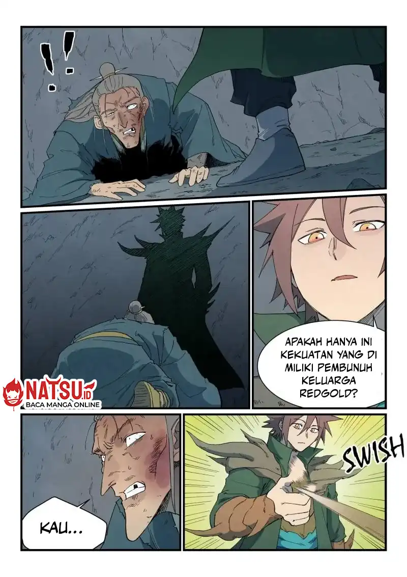Star Martial God Technique Chapter 826 - Page 3