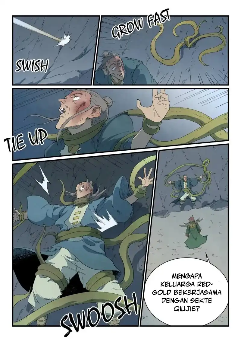 Star Martial God Technique Chapter 826 - Page 4