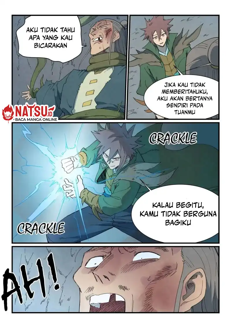 Star Martial God Technique Chapter 826 - Page 5