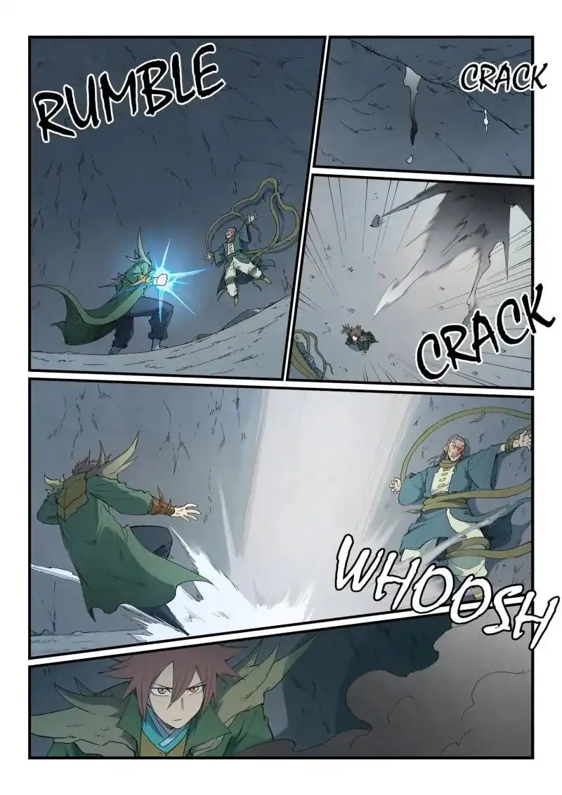 Star Martial God Technique Chapter 826 - Page 6