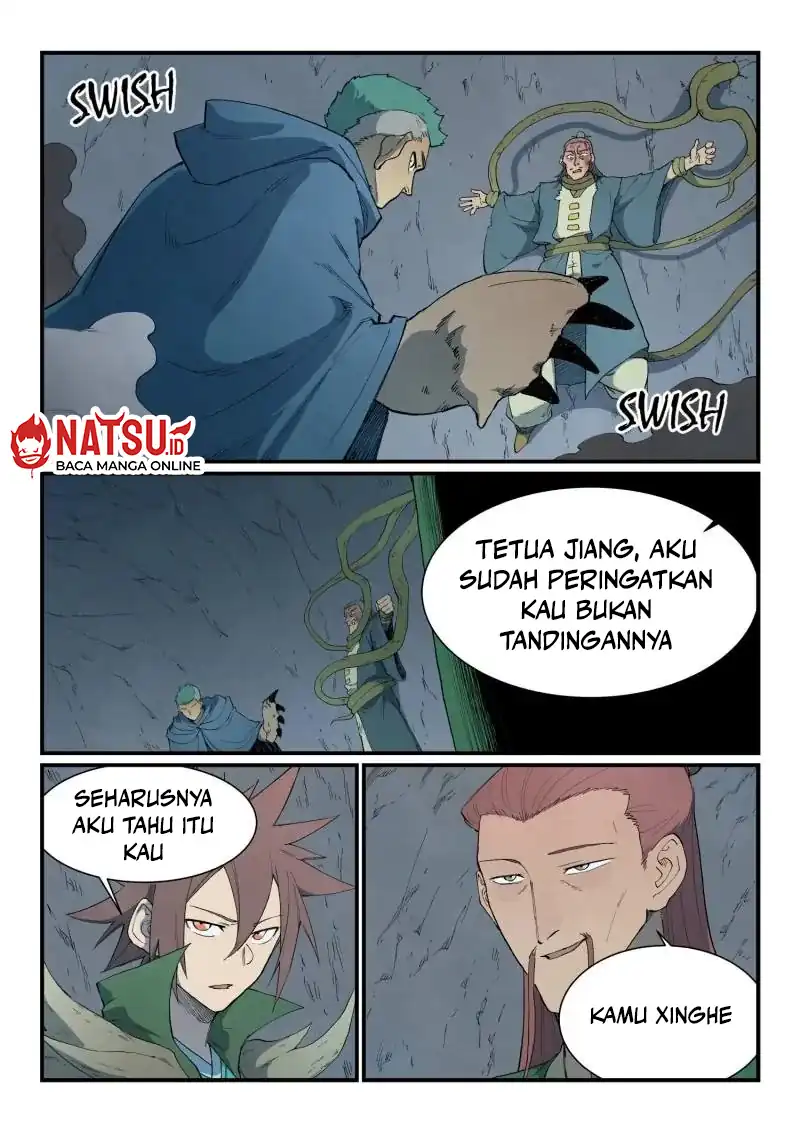 Star Martial God Technique Chapter 826 - Page 7