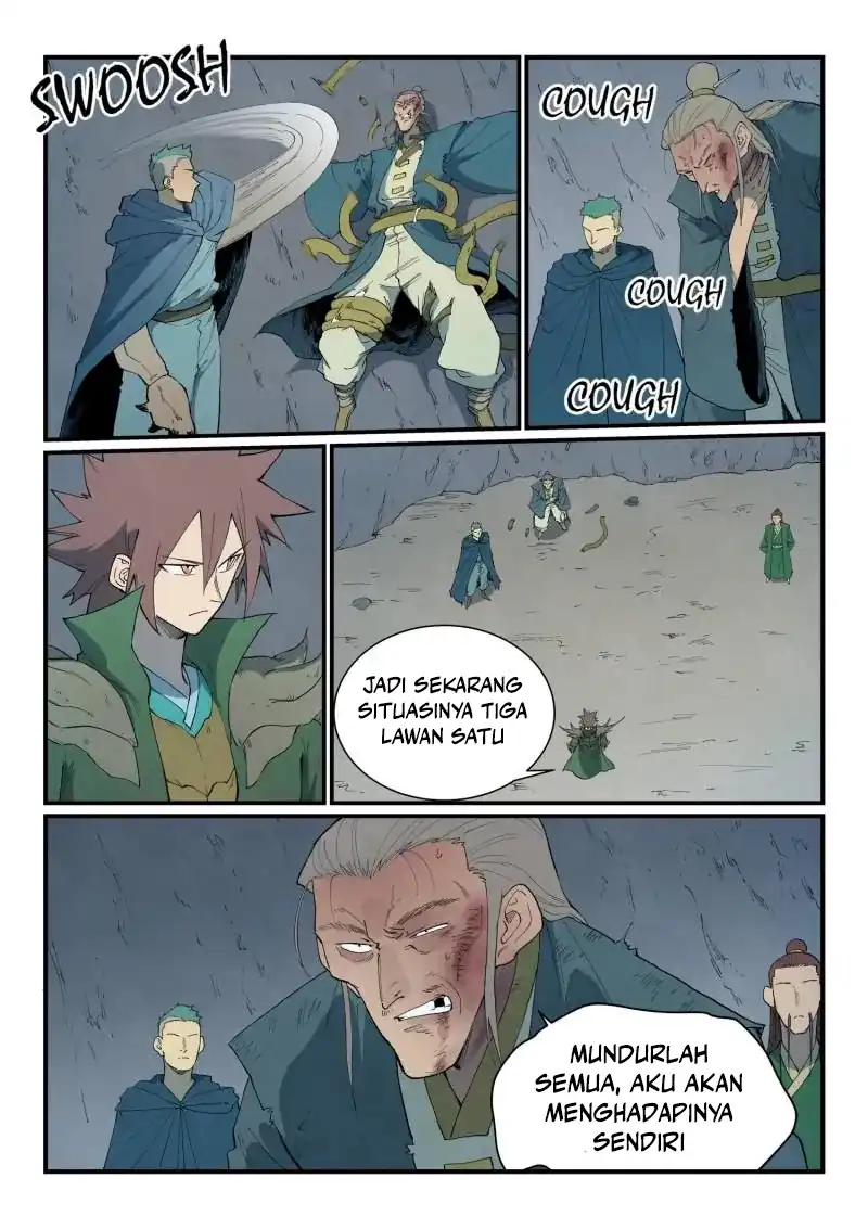 Star Martial God Technique Chapter 826 - Page 8