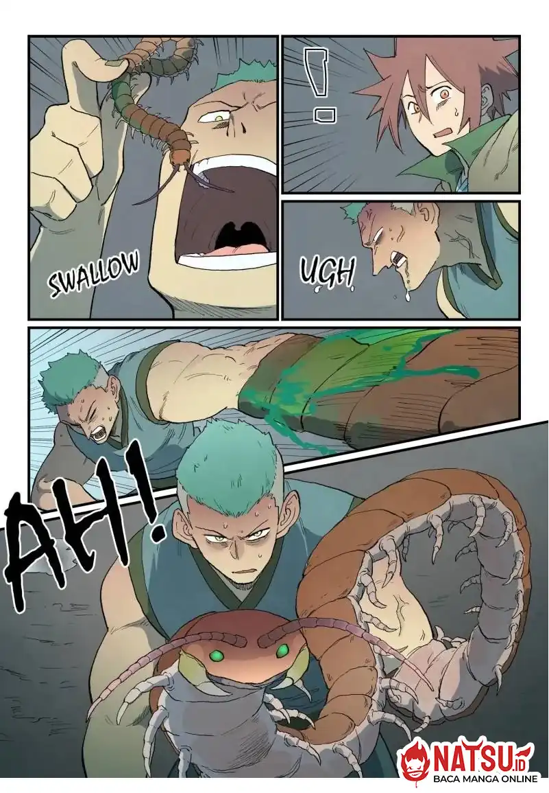 Star Martial God Technique Chapter 827 - Page 10