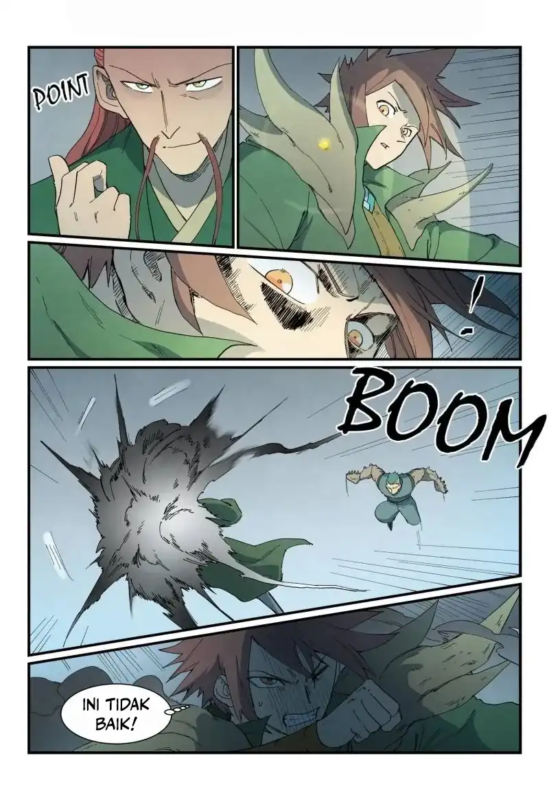 Star Martial God Technique Chapter 827 - Page 2