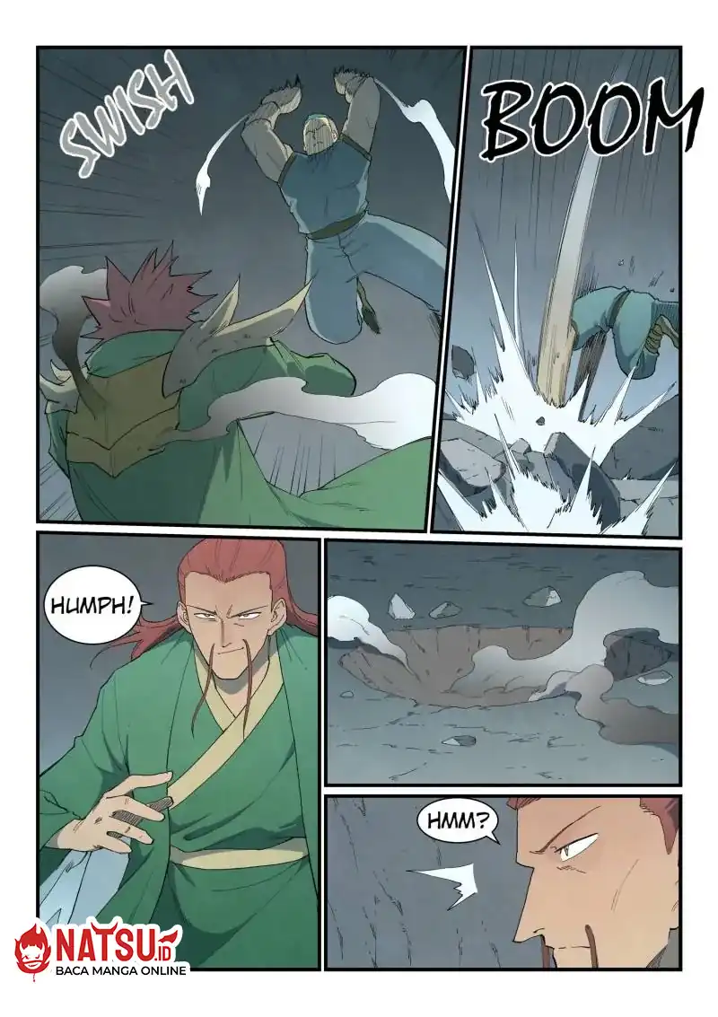 Star Martial God Technique Chapter 827 - Page 3